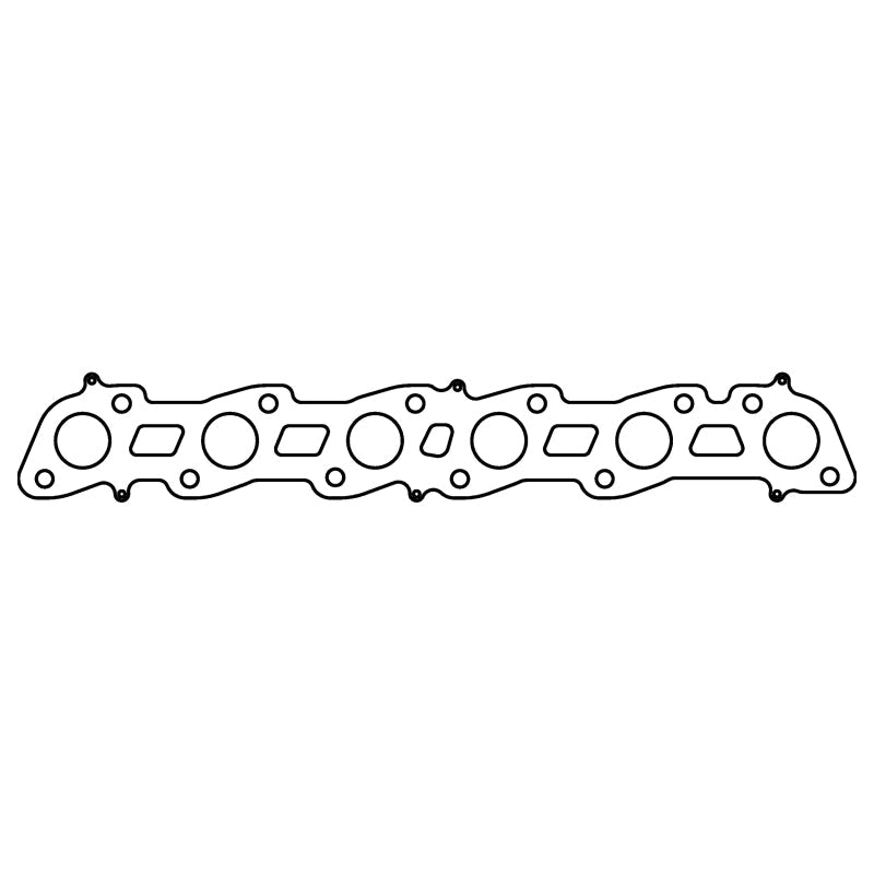Cometic Nissan RB30E/RB30ET/RB30S .030in MLS Exhaust Manifold Gasket - BLOX Racing