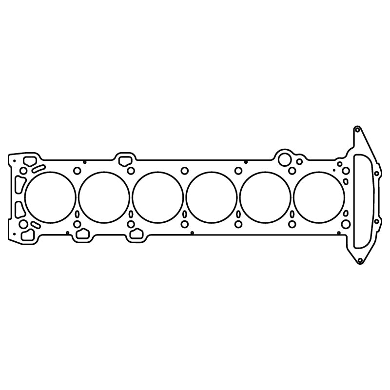 Cometic Nissan TB48DE .040in MLX Cylinder Head Gasket - 100.5mm Bore - BLOX Racing