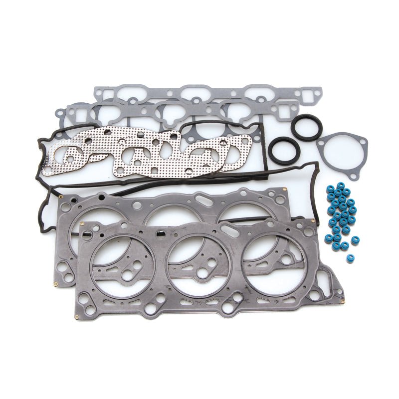Cometic Nissan VG30DE/VG30DETT Top End Gasket Kit - 90mm Bore - .051in MLS Cylinder Head Gasket - BLOX Racing