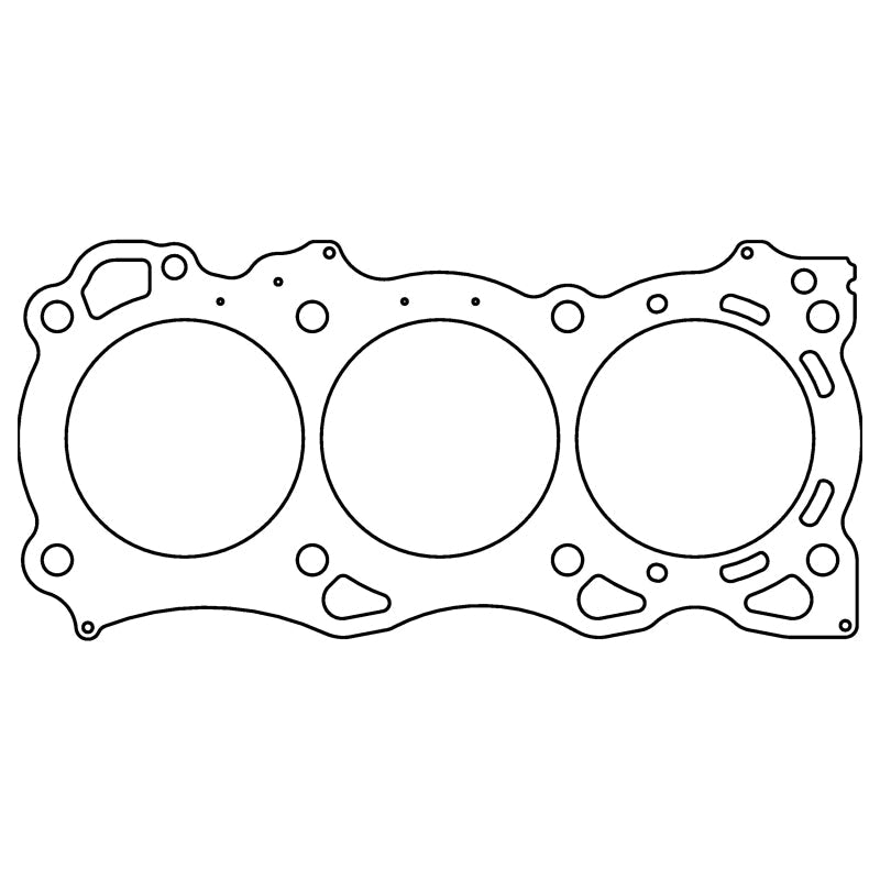 Cometic Nissan VQ30/VQ35 V6 100mm RH .051 inch MLS Head Gasket 02 - UP - BLOX Racing