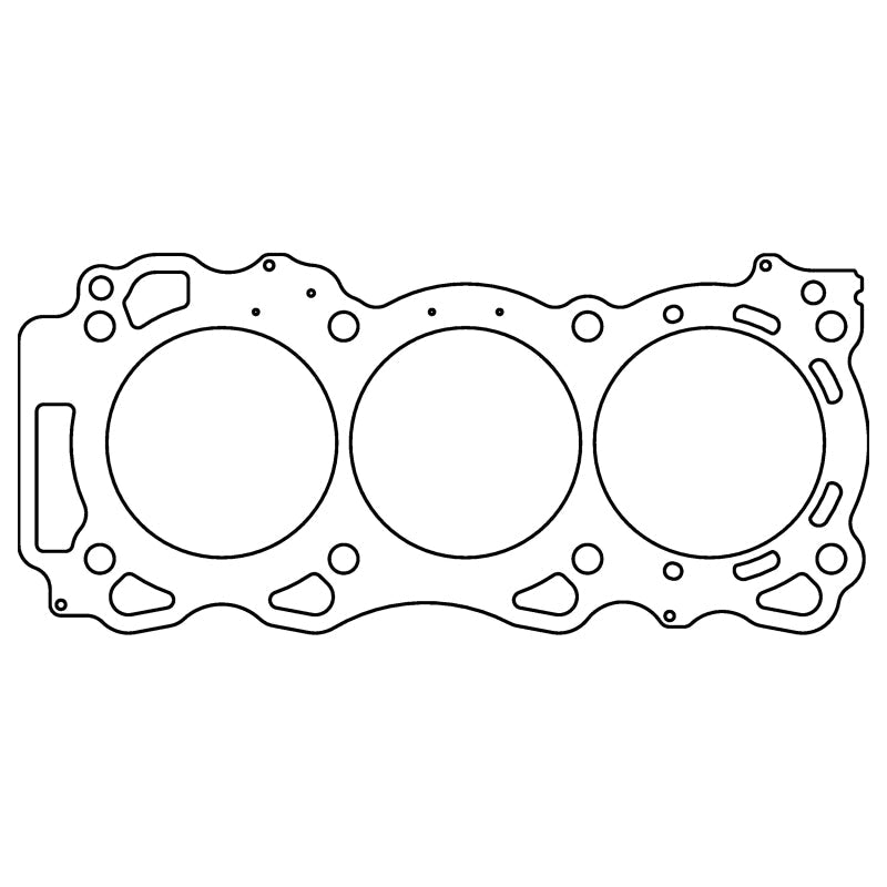 Cometic Nissan VQ35DE Version 1 - VQ40DE .060in MLS Cylinder Head Gasket - 101.5mm Bore - LHS - BLOX Racing
