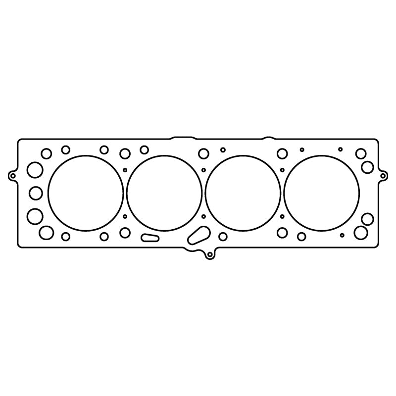 Cometic Opel C16XE/X16XE/X16XEL/Y16XE 82mm .092 inch MLS Head Gasket - BLOX Racing