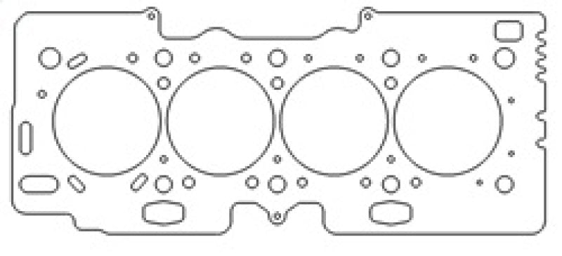 Cometic Peugeot TU5 J4 - 79mm Bore .040 inch MLS Head Gasket - BLOX Racing