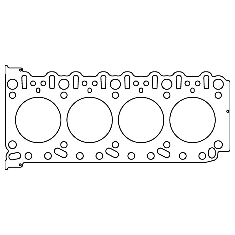 Cometic Porsche M48.00/M48.50 955 .051in MLS Cylinder Head Gasket - 95mm Bore - LHS - BLOX Racing
