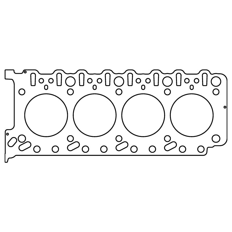 Cometic Porsche M48.00/M48.50 955 .051in MLS Cylinder Head Gasket - 95mm Bore - RHS - BLOX Racing