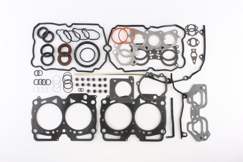 Cometic Street Pro 06 - 07 Subaru WRX EJ255 DOHC 101mm Bore Complete Gasket Kit *OEM # 10105AB010* - BLOX Racing