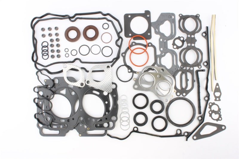 Cometic Street Pro 2007 Subaru STi EJ257 DOHC 101mm Bore Complete Gasket Kit *OEM # 10105AB080* - BLOX Racing