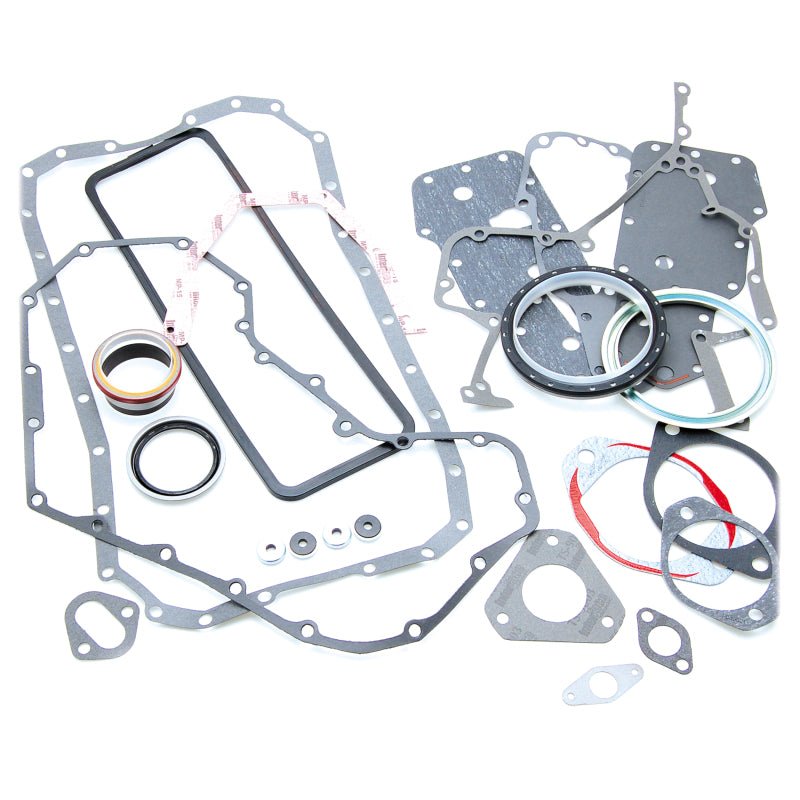 Cometic Street Pro 83+ Dodge Cummins 3.9L Bottom End Gasket Kit - BLOX Racing