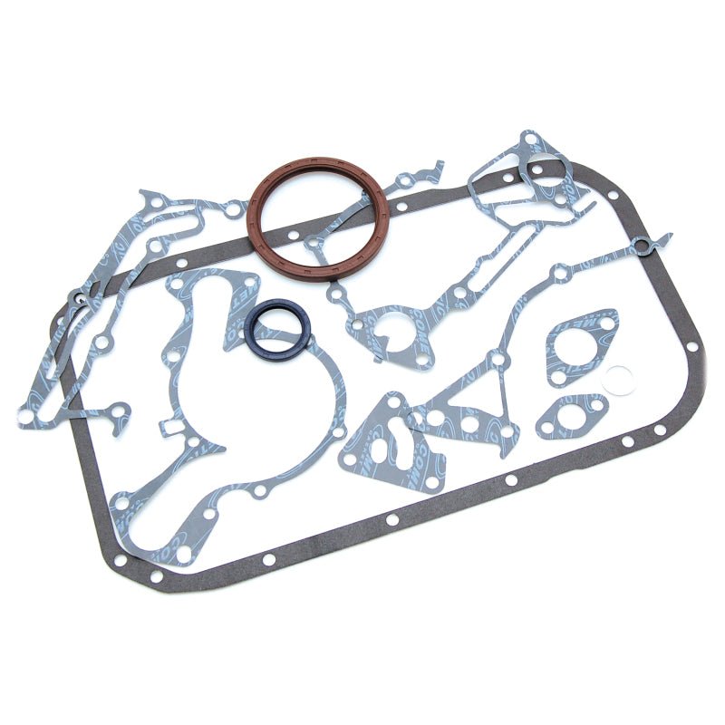 Cometic Street Pro 88 - 96 Mitsubishi 6G72 SOHC V6 Bottom End Gasket Kit - BLOX Racing