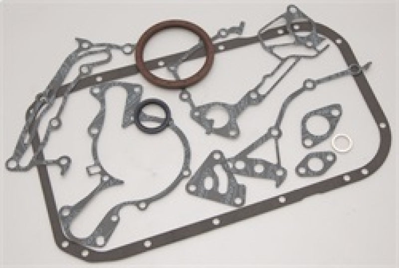 Cometic Street Pro 88 - 96 Mitsubishi 6G72 SOHC V6 Bottom End Gasket Kit - BLOX Racing