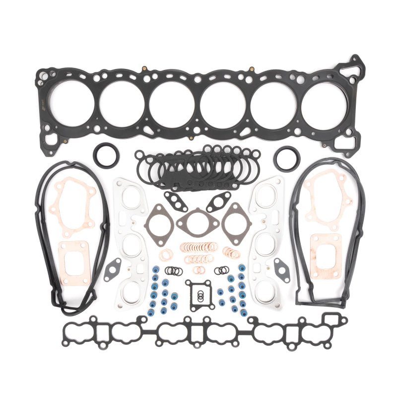 Cometic Street Pro 89 - 02 Nissan RB26DETT 2.6L Inline 6 87mm Bore Top End Kit w/ .036in Thick Gasket - BLOX Racing