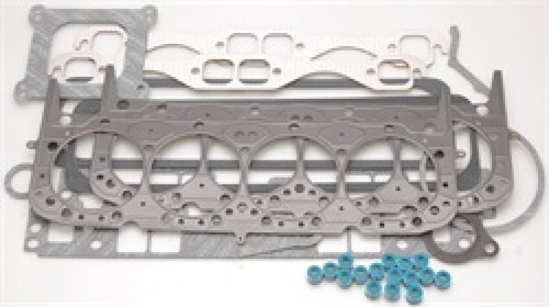 Cometic Street Pro GM Small Block ZZ4 Crate Motor 4.080 Top End Kit - BLOX Racing