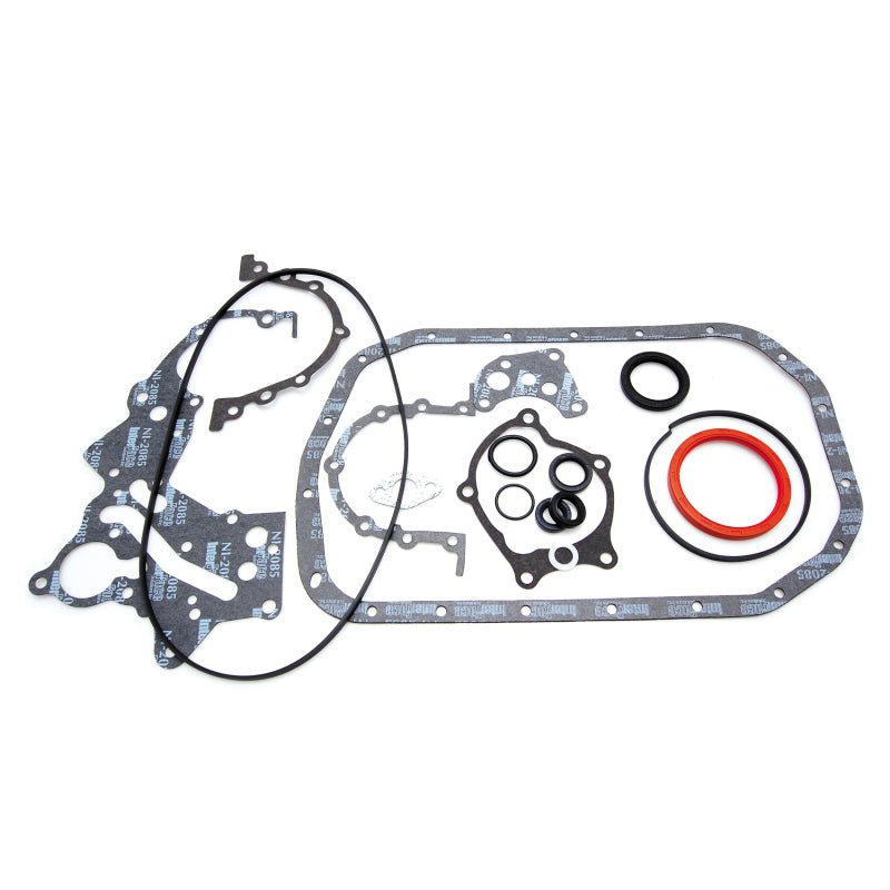 Cometic Street Pro Mitsubishi 1989 - 92 DOHC 4G63/T 2.0L Bottom End Kit - BLOX Racing