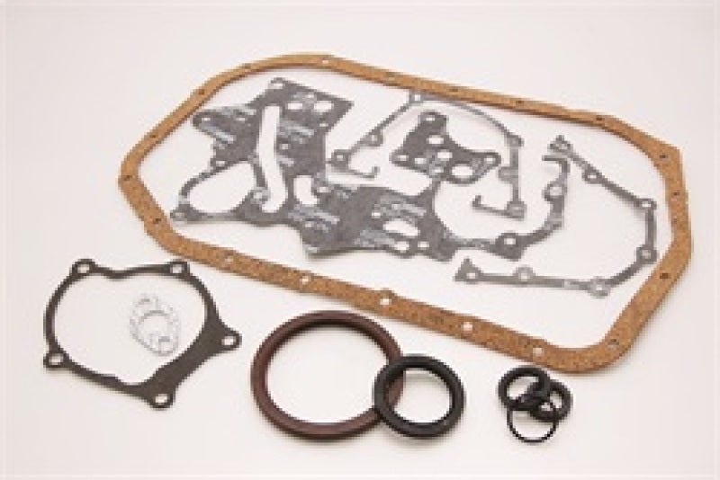 Cometic Street Pro Mitsubishi 1993 - 94 DOHC 4G63/T 2.0L Bottom End Kit - BLOX Racing