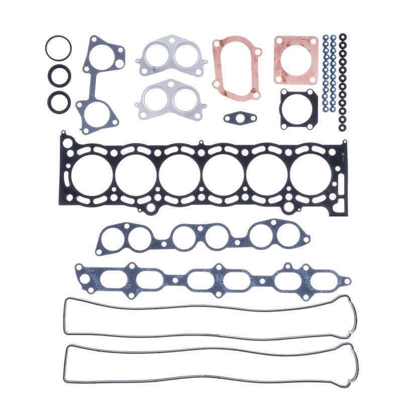 Cometic Street Pro Toyota 7M - GE/7M - GTE Top End Gasket Kit 83mm Bore 0.051in MLS Cylinder Head Gasket - BLOX Racing