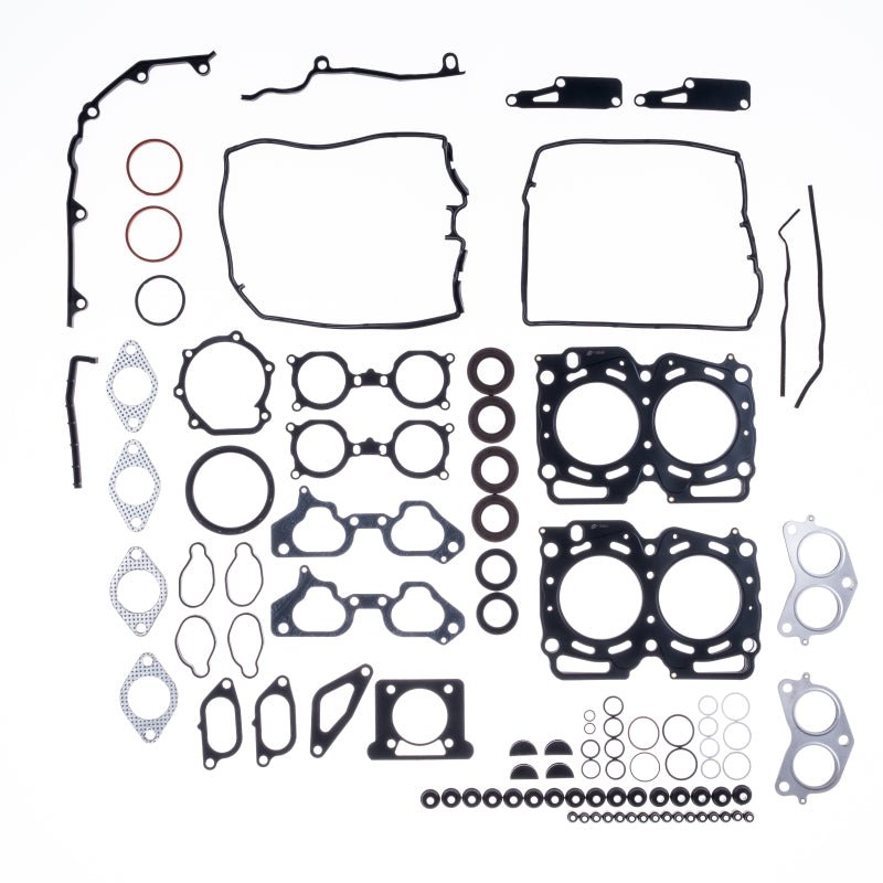 Cometic Subaru 2002 - 2003 EJ205 Complete Engine Gasket Kit - 93mm Bore - .030in MLX Cylinder Head Gasket - BLOX Racing