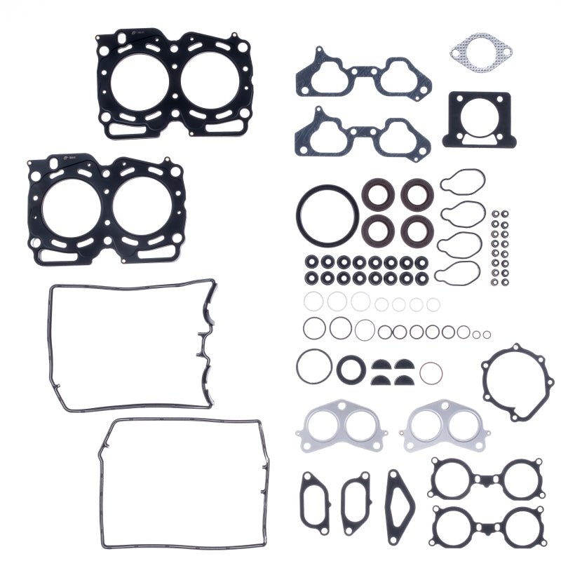 Cometic Subaru 2004 - 2005 EJ205 Complete Engine Gasket Kit - 93mm Bore - .045in MLX Cylinder Head Gasket - BLOX Racing