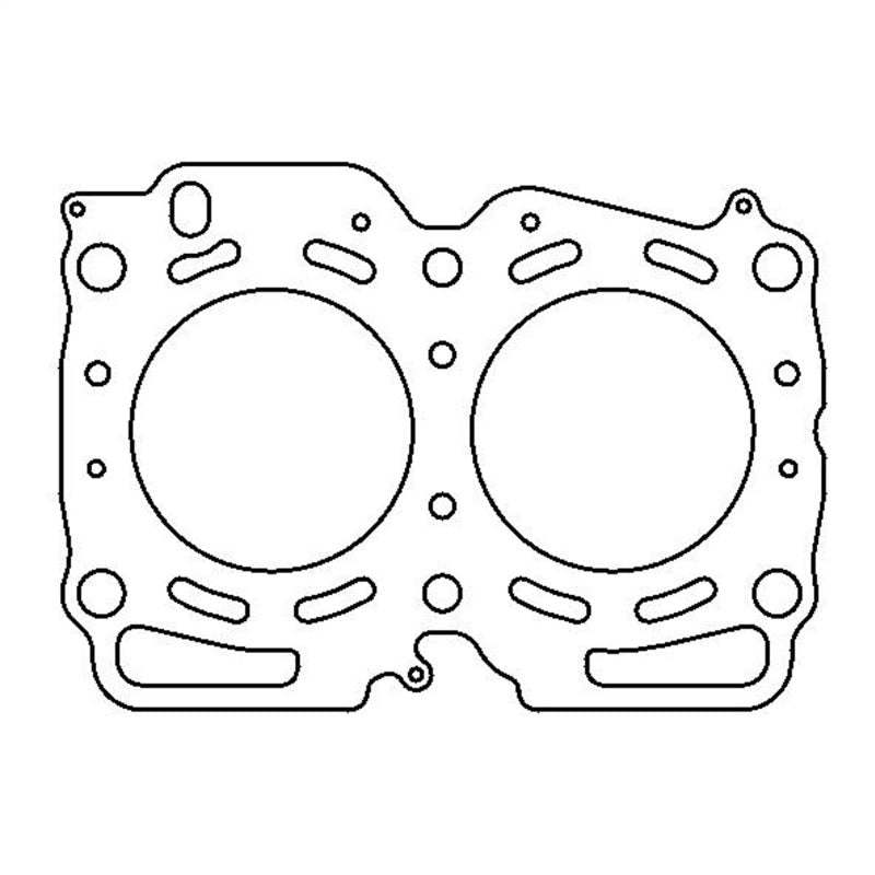 Cometic Subaru EJ25 DOHC 16V 100mm .098 inch MLS Head Gasket - BLOX Racing