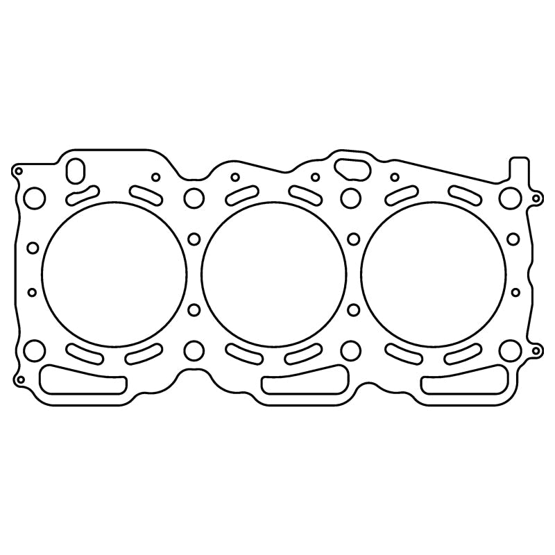 Cometic Subaru SVX EG33 Motor 102.1mm .066 inch MLS Head Gasket 1992 - 97 - BLOX Racing