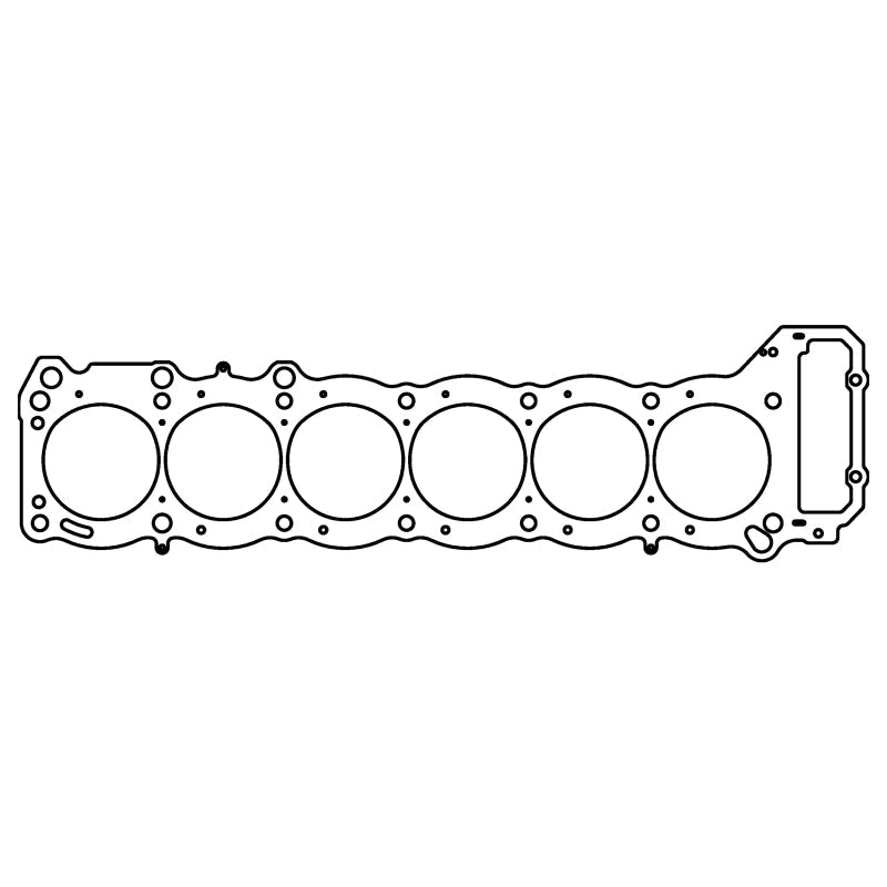 Cometic Toyota 1FZFE Inline - 6 101.5mm .080 inch MLS 5 - Layer Head Gasket - BLOX Racing