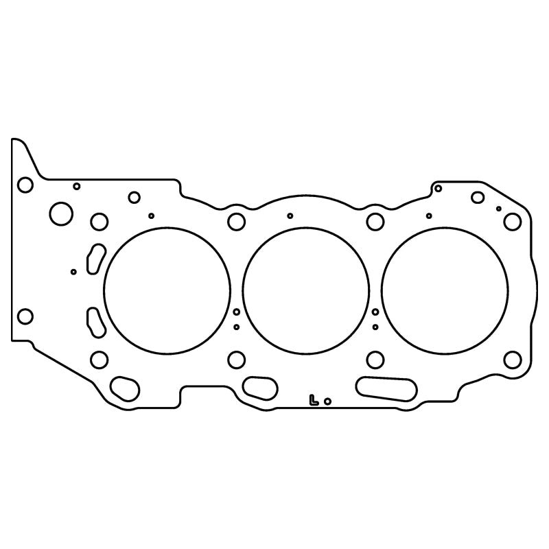 Cometic Toyota 1GR - FE .045in MLS Cylinder Head Gasket - 95.5mm Bore - With Single VVT - i - LHS - BLOX Racing