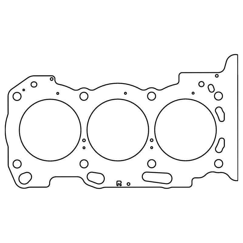 Cometic Toyota 1GR - FE .120in MLS Cylinder Head Gasket - 95.5mm Bore - With Single VVT - i - RHS - BLOX Racing