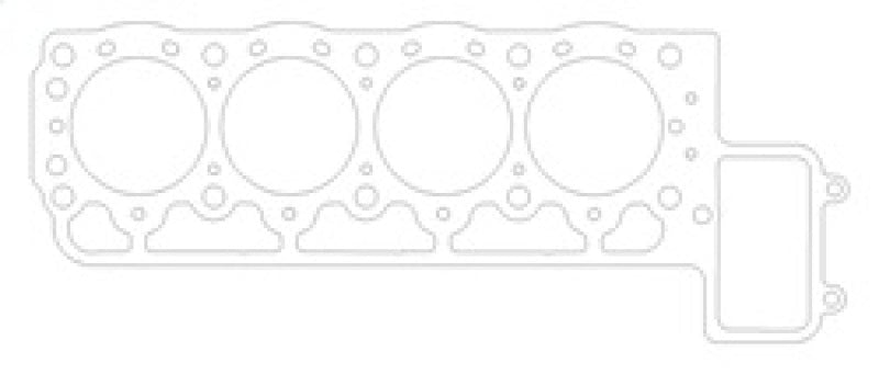 Cometic Toyota 2TG 87mm Bore .059in CFM-20 Head Gasket - BLOX Racing