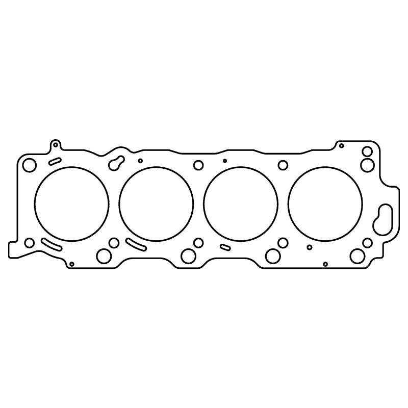 Cometic Toyota 2UZ - FE .030in MLS Cylinder Head Gasket - 92mm Bore - RHS - BLOX Racing
