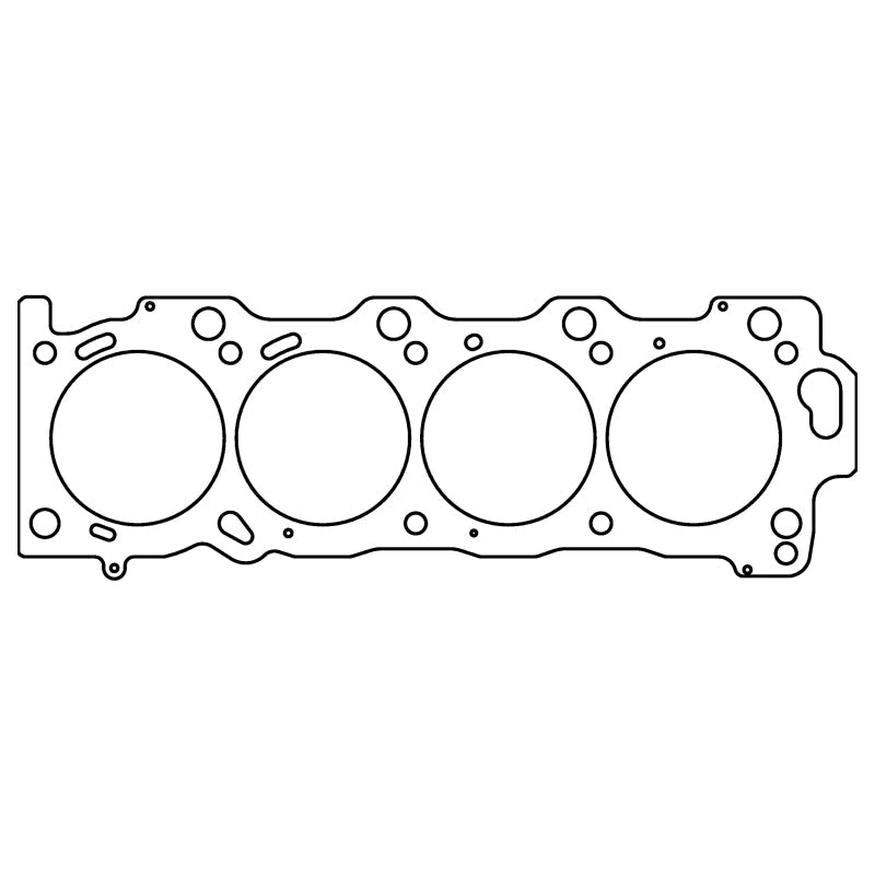 Cometic Toyota 2UZ-FE .080in 98mm Bore Right Hand Side MLS Cylinder Head Gasket - BLOX Racing