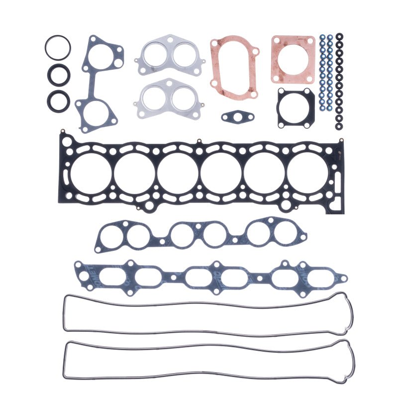 Cometic Toyota 7M - GE/7M - GTE Top End Gasket Kit - 84mm Bore - .120in MLS Cylinder Head Gasket - BLOX Racing