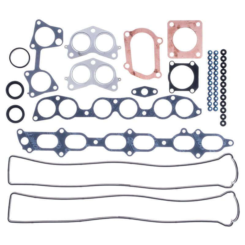 Cometic Toyota 7M - GE/7M - GTE Top End Gasket Kit - Without Cylinder Head Gasket - BLOX Racing