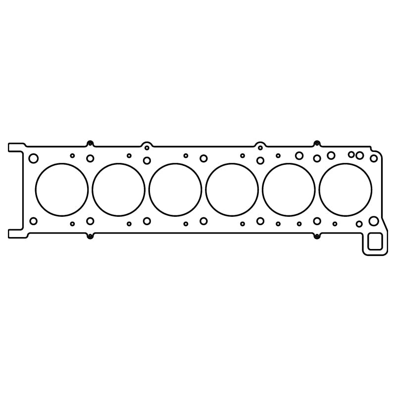 Cometic TVR Speed Six .070in MLS Cylinder Head Gasket - 96.5mm Bore - BLOX Racing