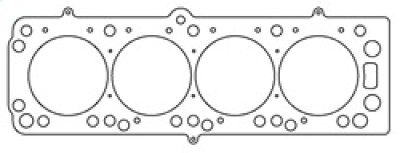 Cometic Vauxhall 16V 2L 88mm Bore .086 inch MLS-5 Head Gasket - BLOX Racing