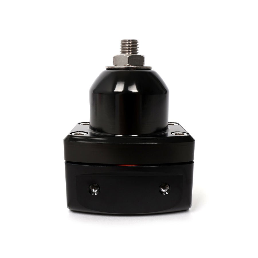 Two Racing Fuel Regulator Competition Adjustable Fuel Pressure Regulator - 2-Port - Blox Racing ...