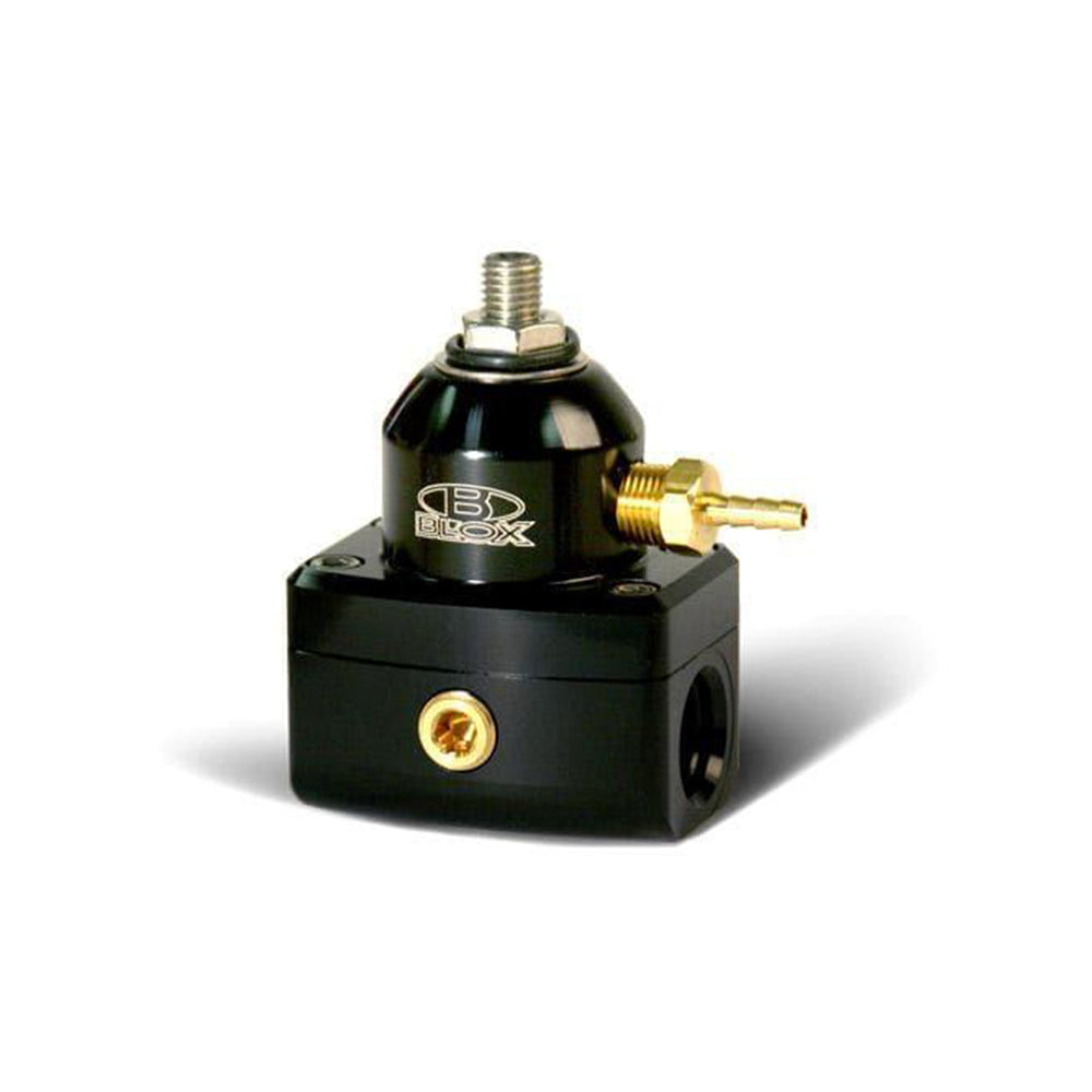 Competition Adjustable Fuel Pressure Regulator - 2-Port