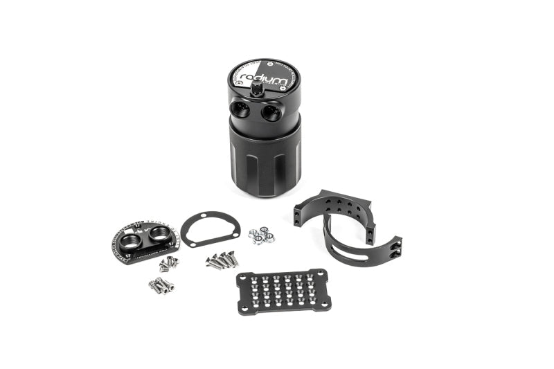 Competition Catch Can - L - BLOX Racing