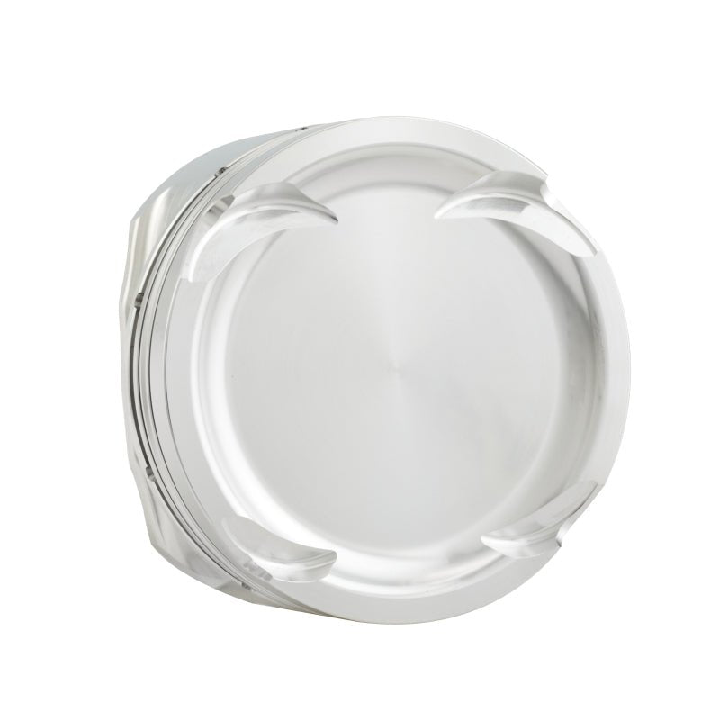 CP Piston & Ring Set for Acura/Honda K24 w/K20A/A2/A3 - Bore (87mm) - Size (STD) - Compression Ratio - BLOX Racing