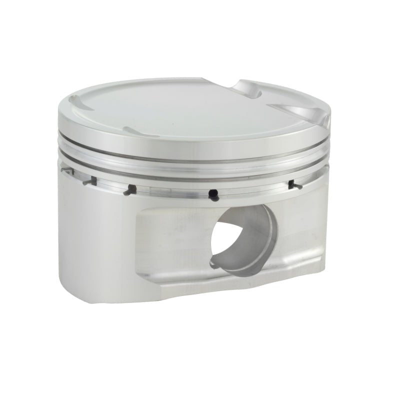 CP Piston & Ring Set for Mitsubishi 4B11 Evo X - Bore (86mm) - Size (Standard) - Compression Ratio ( - BLOX Racing