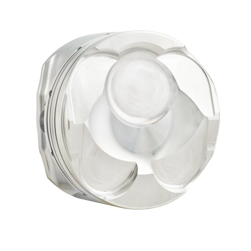 CP Piston & Ring Set for Subaru BRZ FA20 - Bore (86.5mm) - CR (10.5) - Set of 4 - BLOX Racing