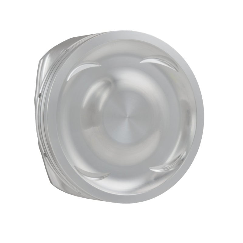 CP Piston & Ring Set for Subaru EJ257 WRX STi - Bore (100mm) - Size (0.5mm) - CR (8.2) - BLOX Racing