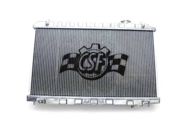 CSF 03 - 06 Nissan 350Z Radiator - BLOX Racing