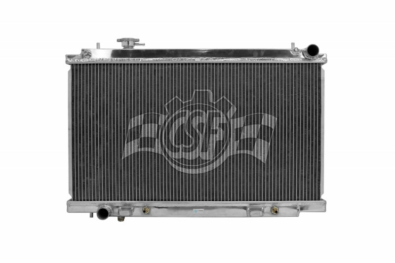 CSF 03 - 06 Nissan 350Z Radiator - BLOX Racing