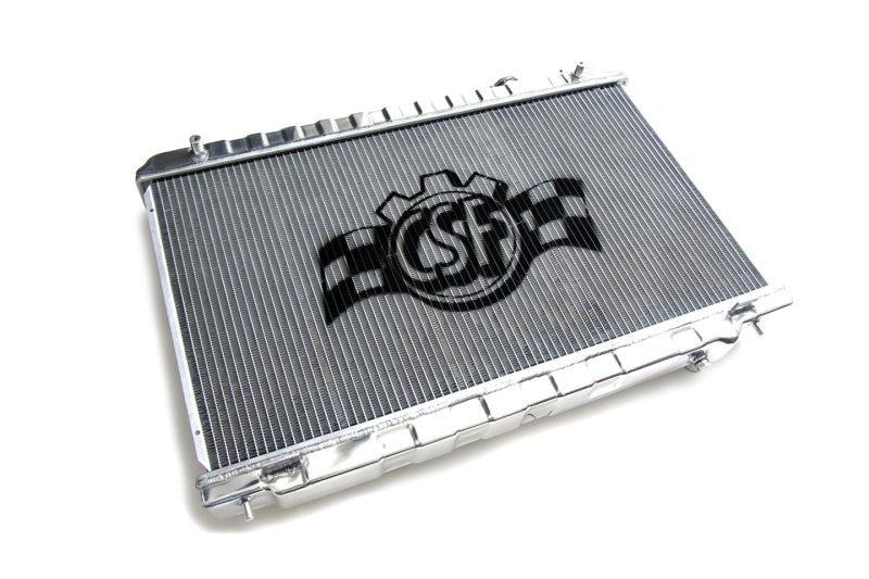CSF 03 - 06 Nissan 350Z Radiator - BLOX Racing