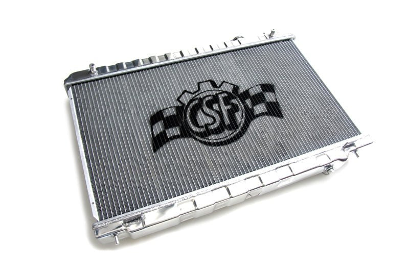 CSF 03 - 06 Nissan 350Z Radiator - BLOX Racing