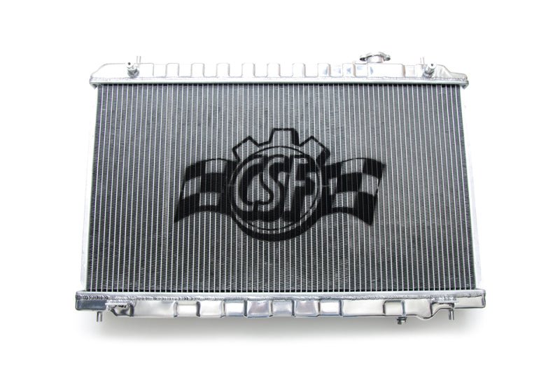 CSF 03 - 06 Nissan 350Z Radiator - BLOX Racing