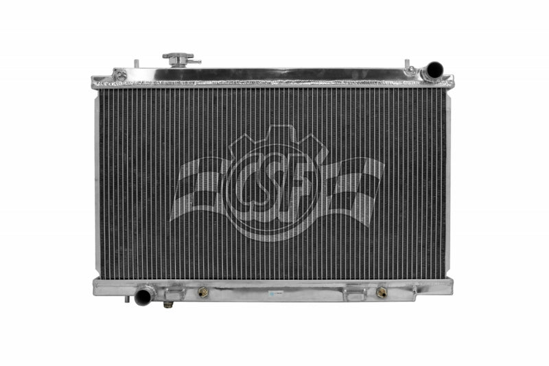 CSF 03 - 06 Nissan 350Z Radiator - BLOX Racing