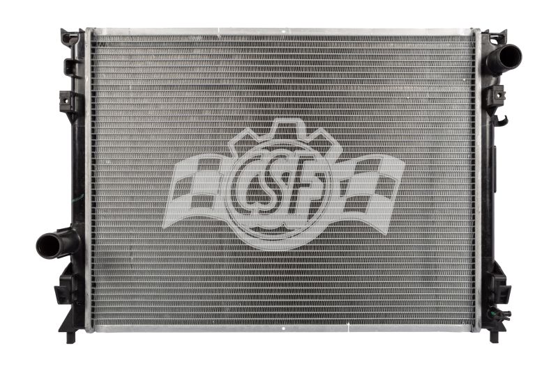 CSF 05 - 08 Chrysler 300 2.7L OEM Plastic Radiator - BLOX Racing