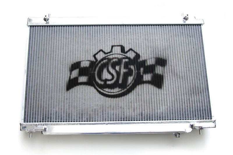 CSF 07 - 08 Nissan 350Z Radiator - BLOX Racing