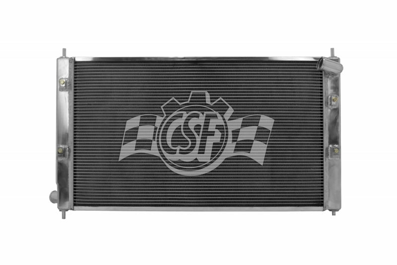 CSF 08 - 15 Mitsubishi Lancer Evo X Radiator - BLOX Racing