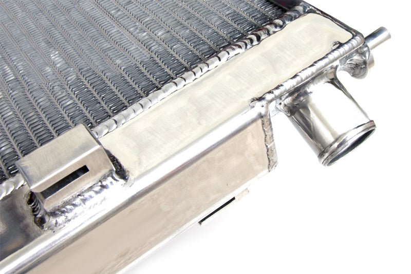 CSF 08 - 15 Mitsubishi Lancer Evo X Radiator - BLOX Racing